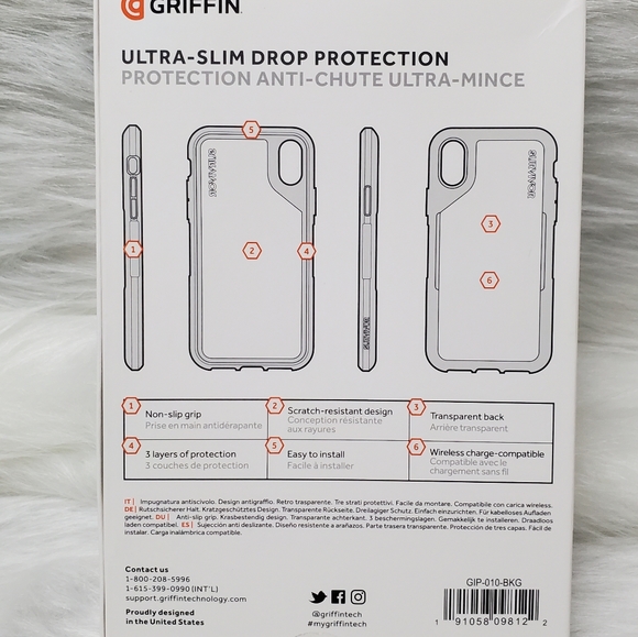 Survivor Endurance Cellphone Case - Picture 7 of 7